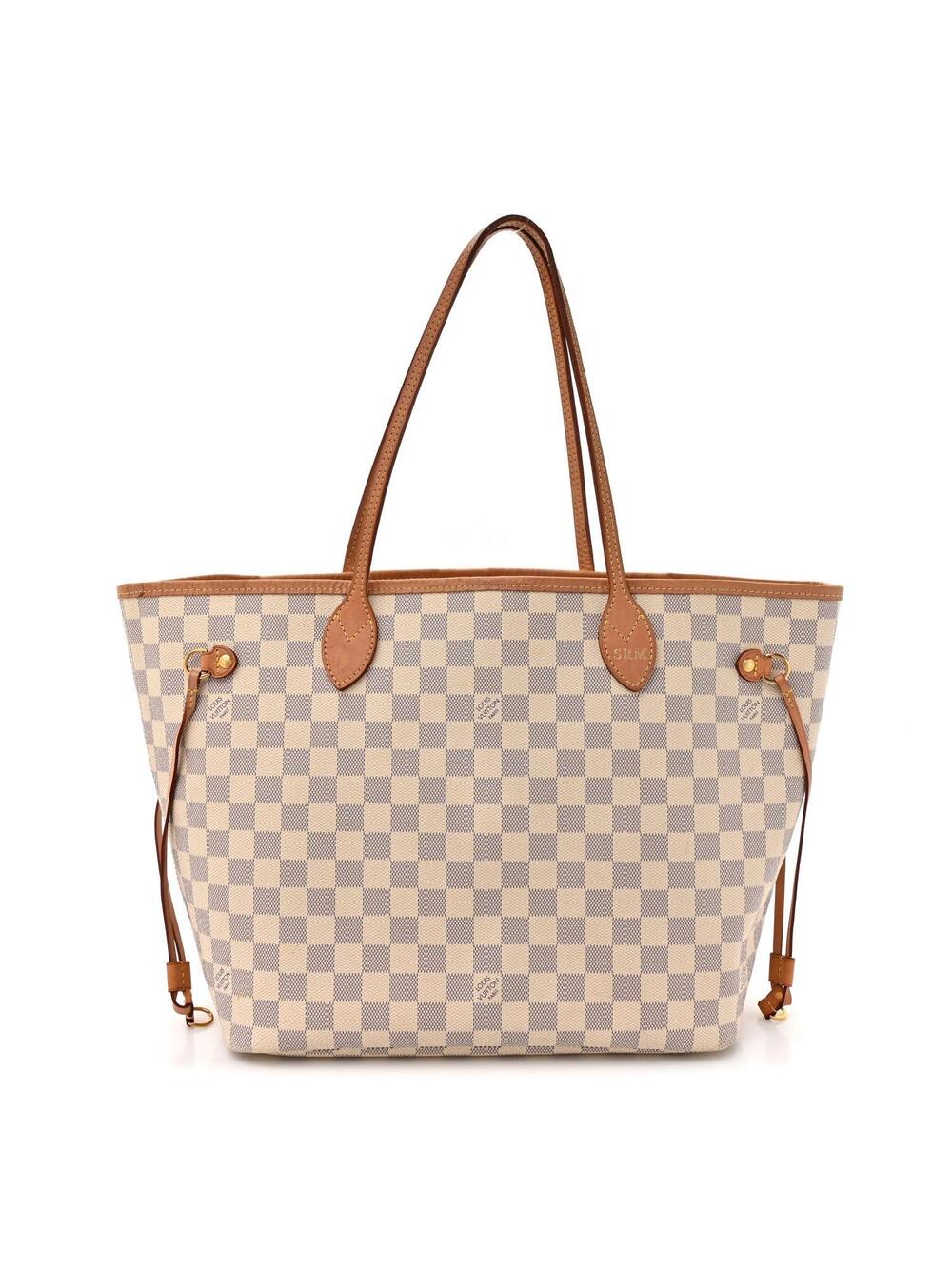 Louis Vuitton Damier Azur Neo Neverfull #298822L11B